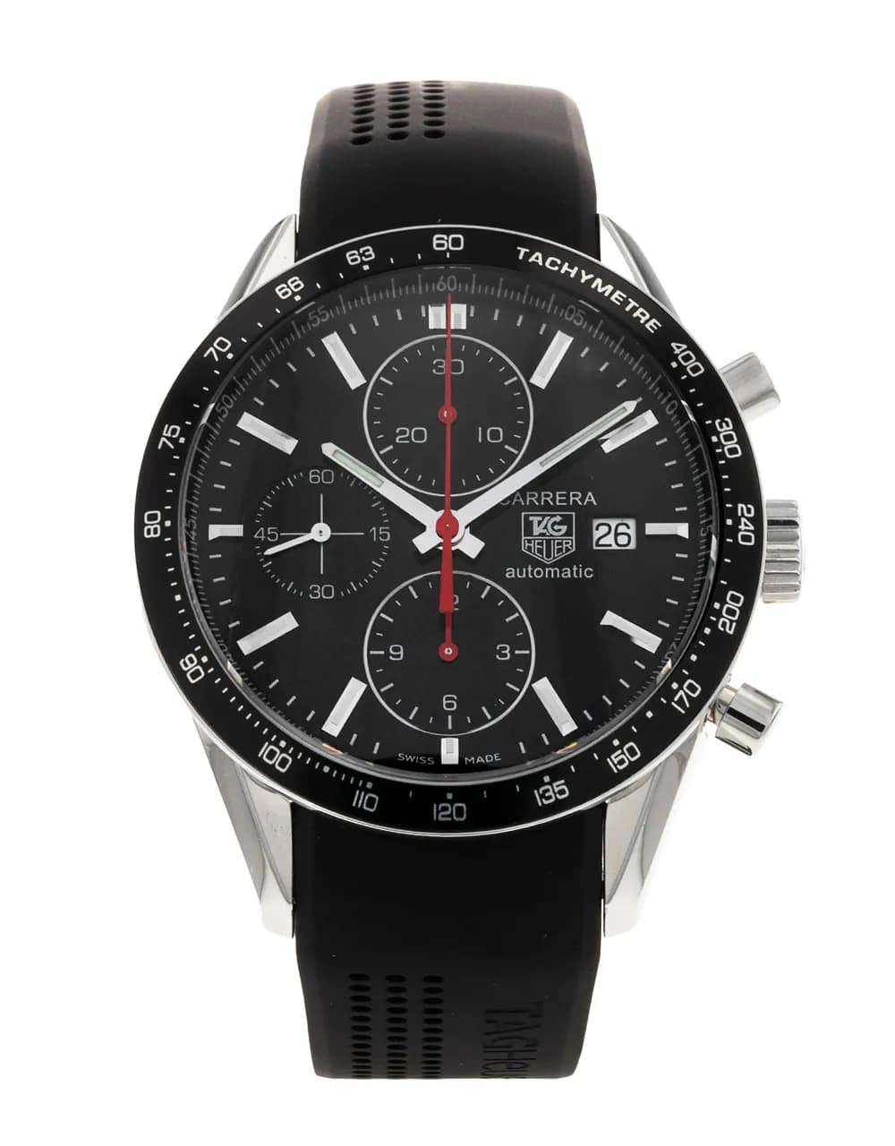 TAG Heuer Carrera CV2014.FT6014