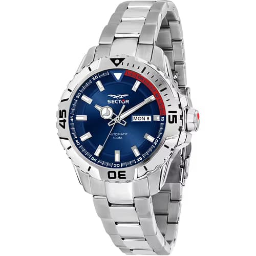 Sector Montre Homme Sector Acier inoxydable Acier inoxydable R3223135001