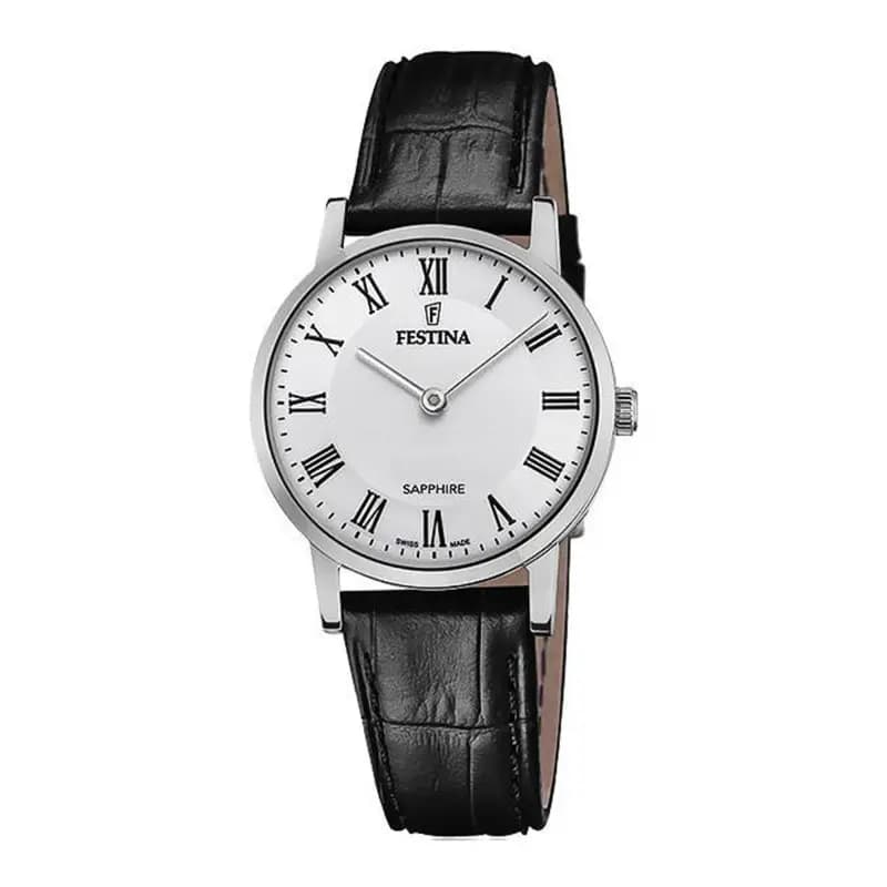 Festina Swiss Made Montre Femme Swiss Made F20013/2