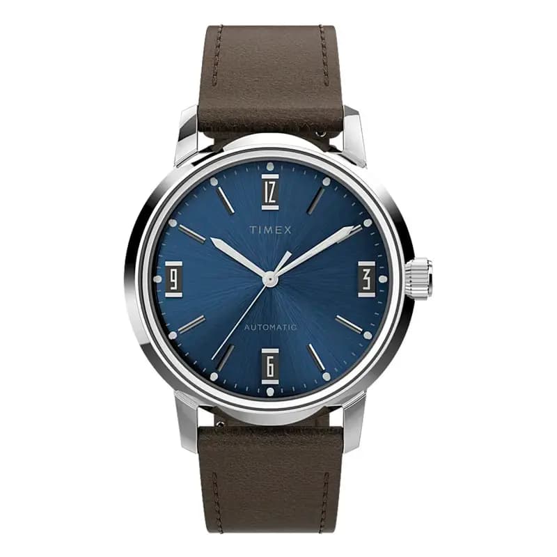 Timex Montre Marlin Auto 40mm TW2V44500