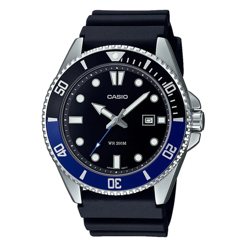 Casio Montre Casio Collection Noir