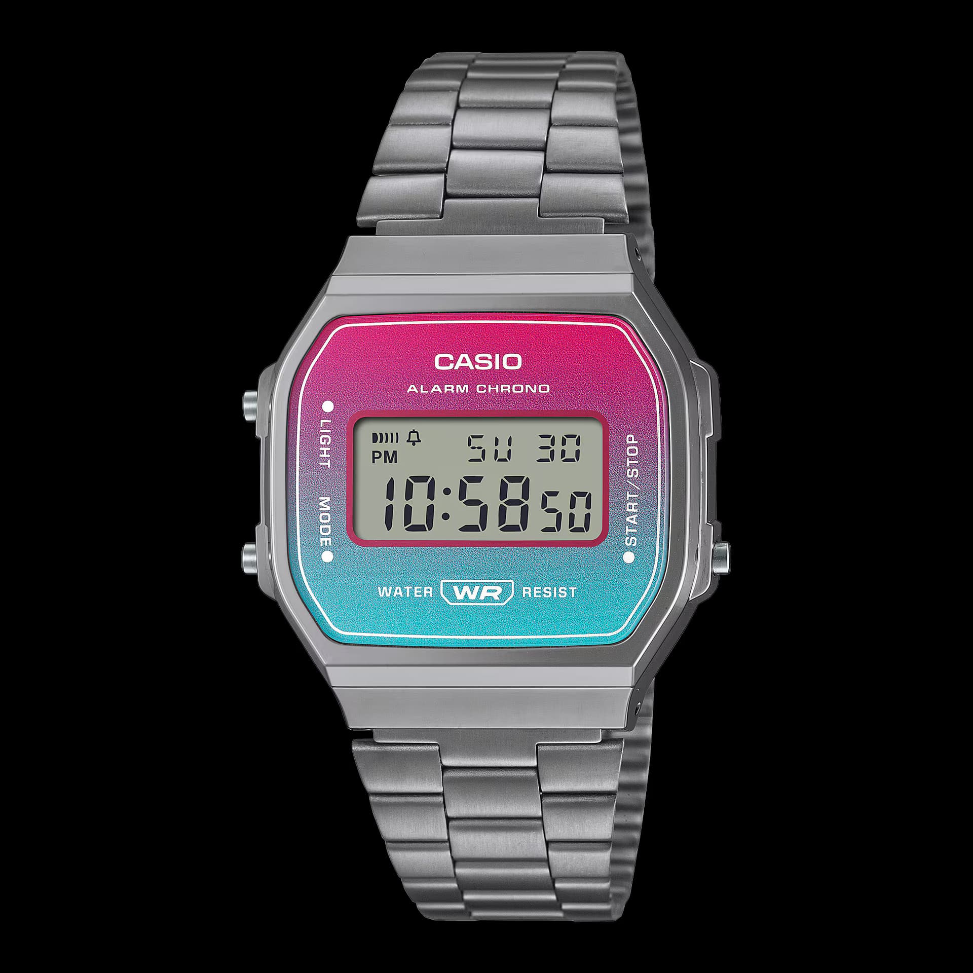 Casio A168WERB-2A