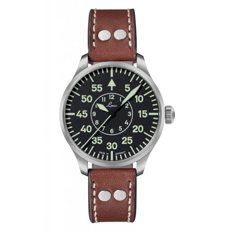 Laco Montre Aachen Pilot 861990