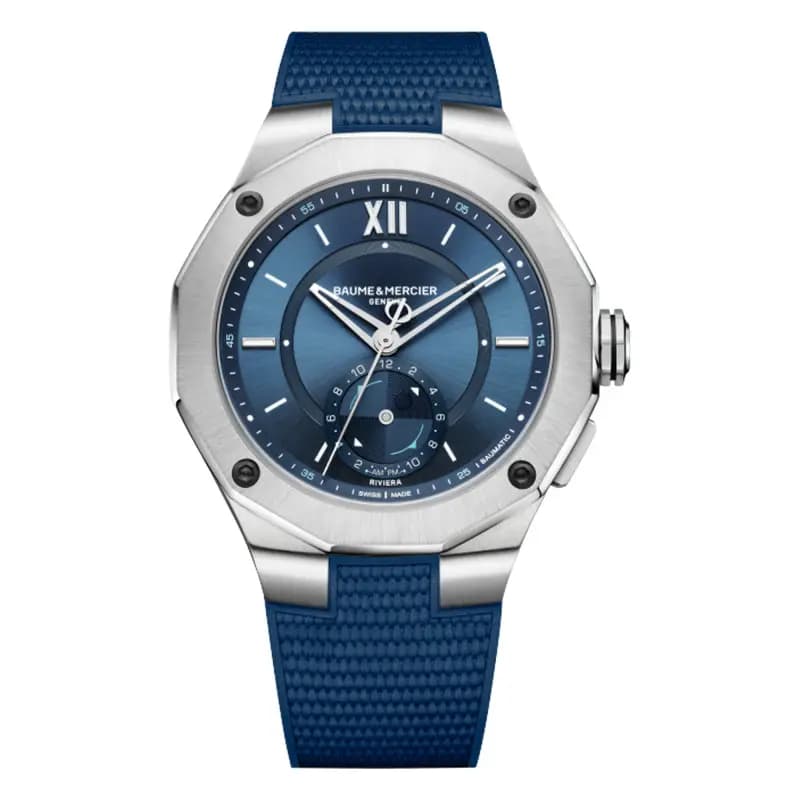 Baume & Mercier Montre Riviera Edition Limitée 10761
