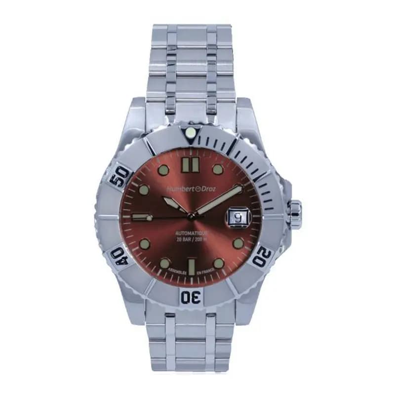 Humbert-Droz Montre HD9 Indien