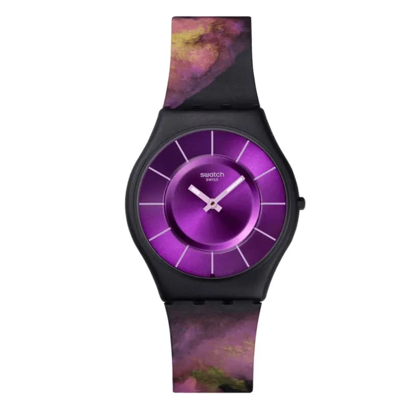 Swatch Montre Paradise Bloom SS08B106