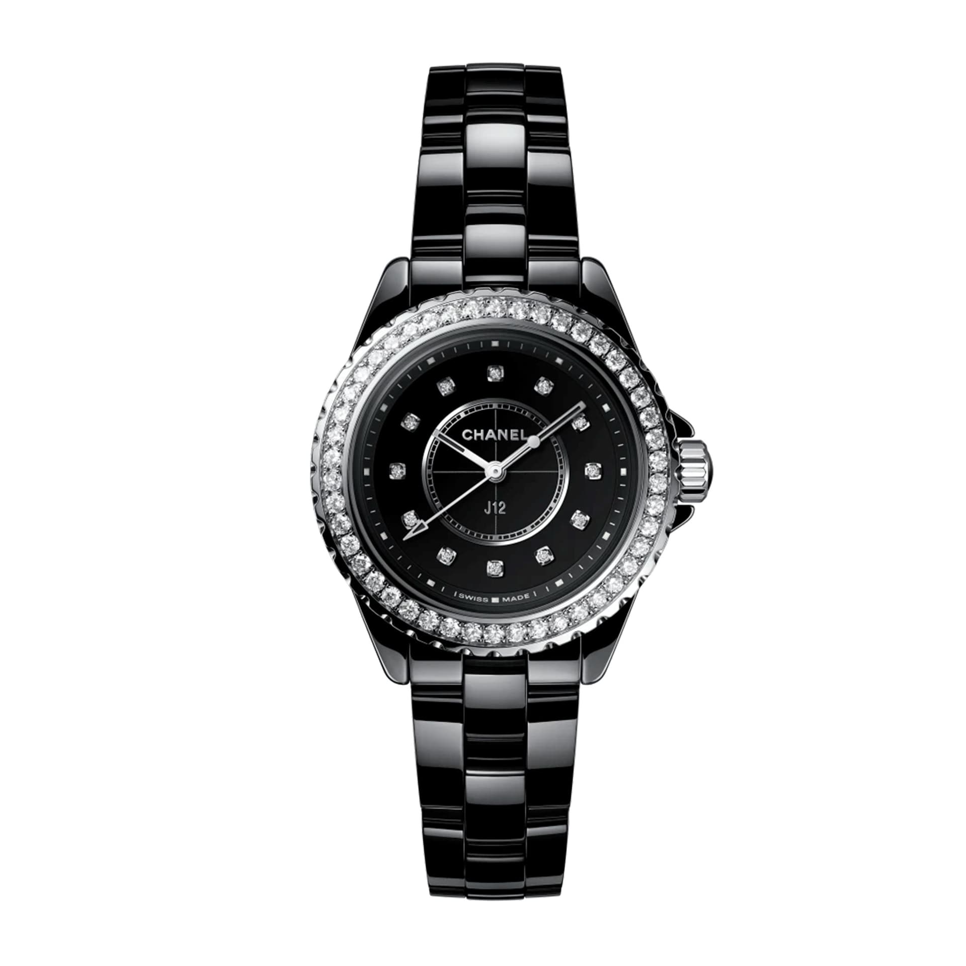 Chanel Montre J12