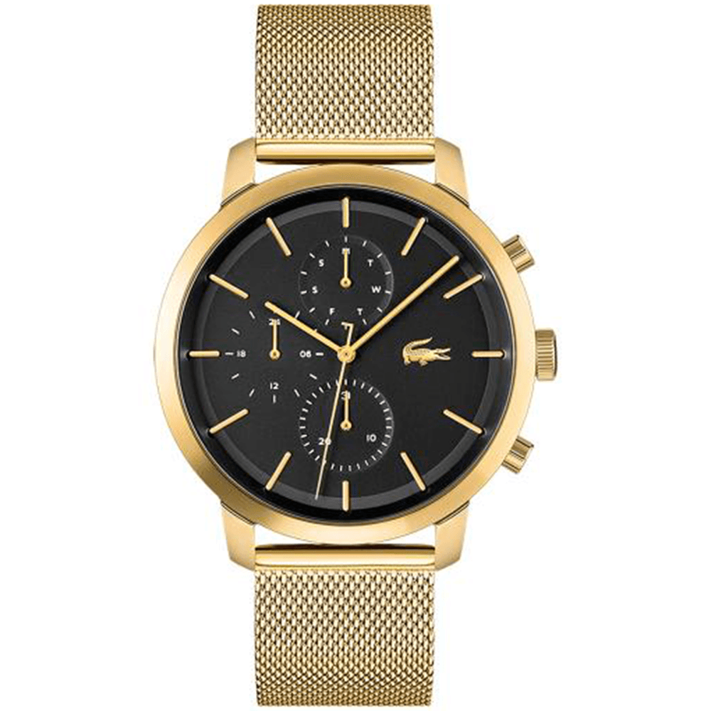 Lacoste Montre Lacoste Replay en Métal Doré