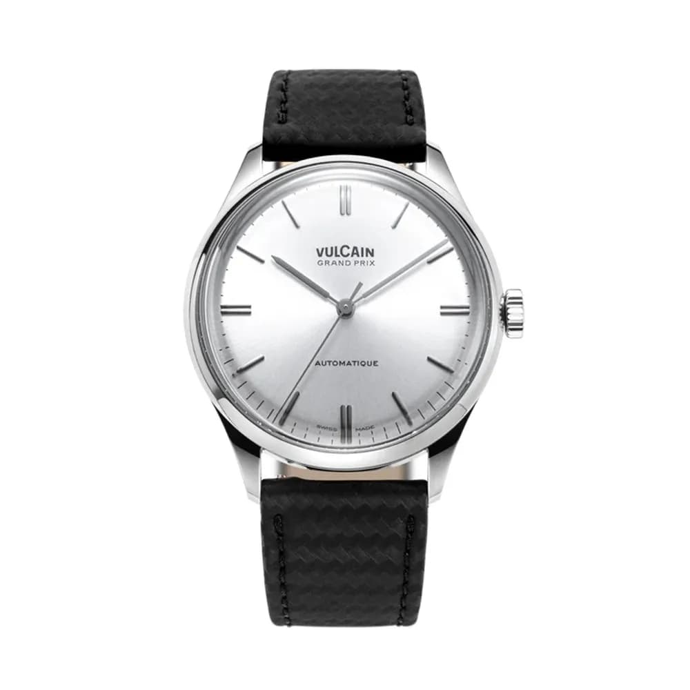 Vulcain Grand Prix 39MM - Argent