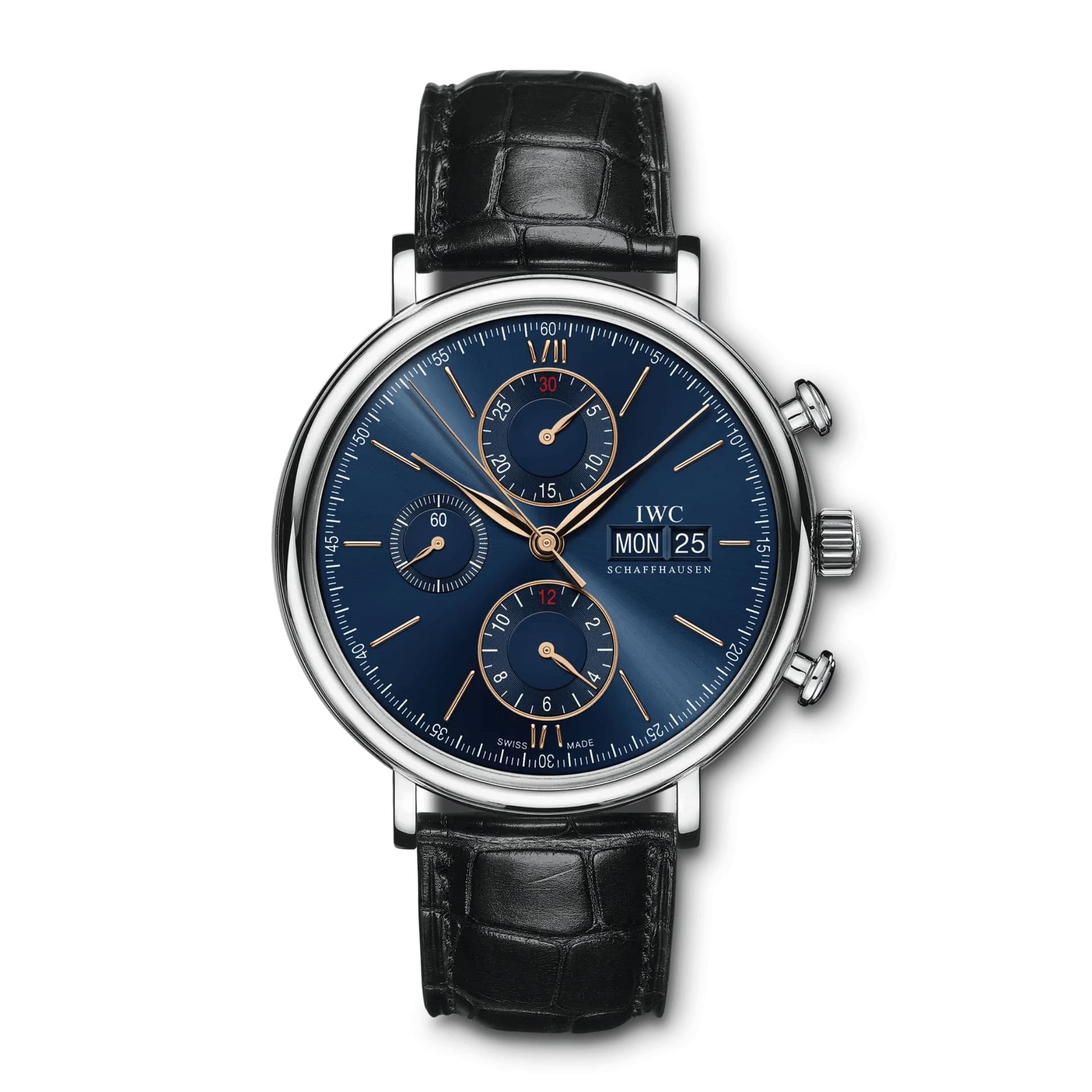 IWC Schaffhausen Portofino Chronographe