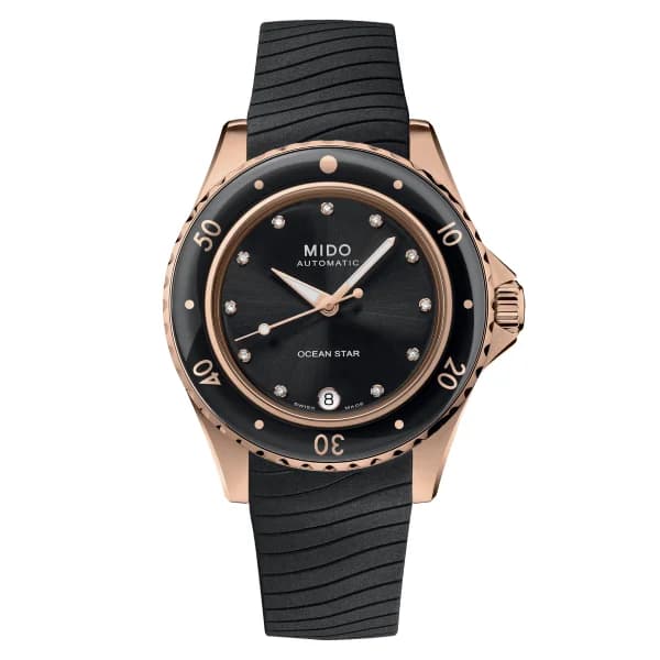 Mido Montre Mido Ocean Star 36.5 mm- M026.207.37.056.00