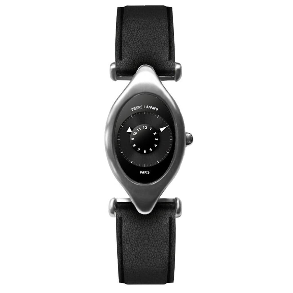 Pierre Lannier Montre Pierre Lannier Ovni Noir