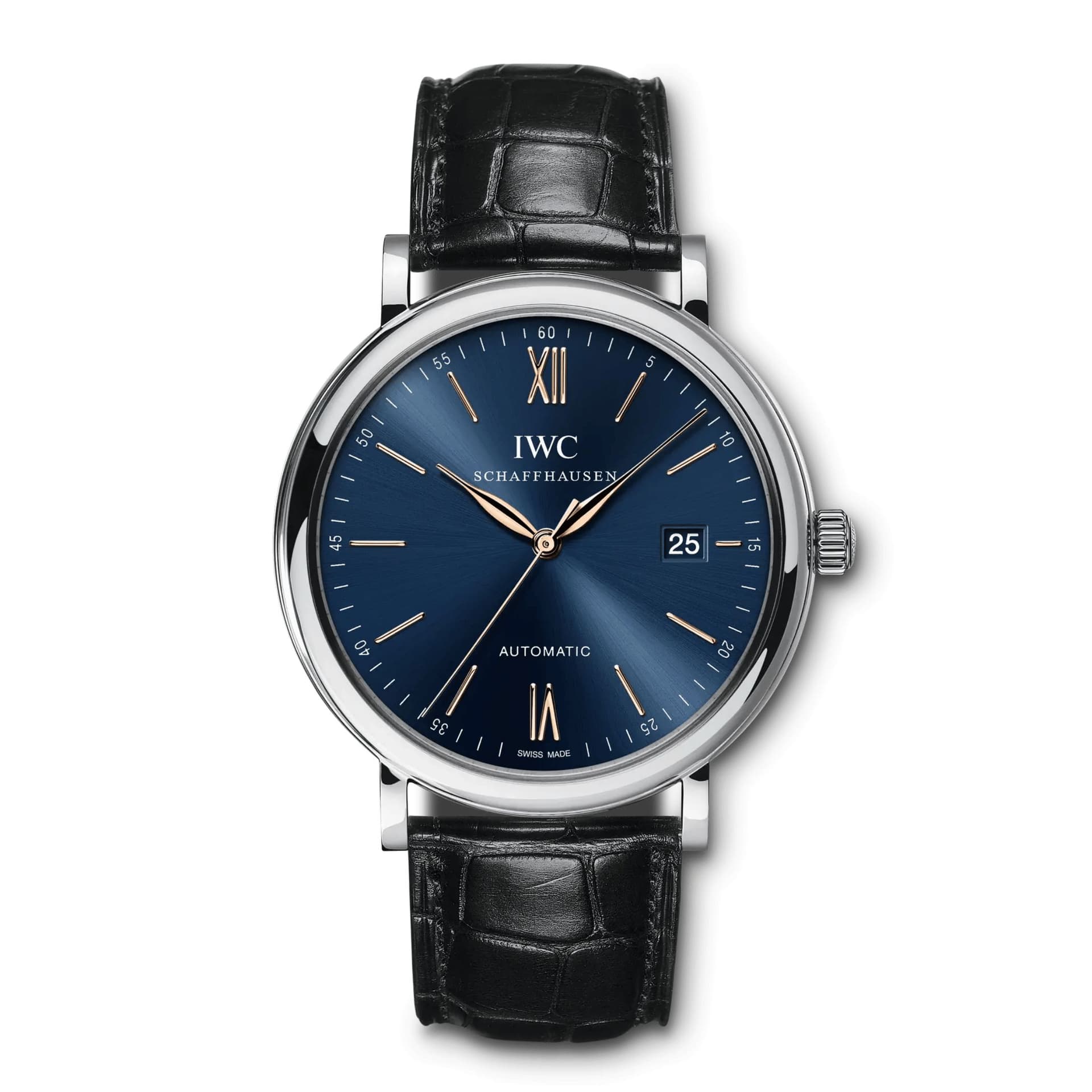IWC Schaffhausen Portofino Automatique