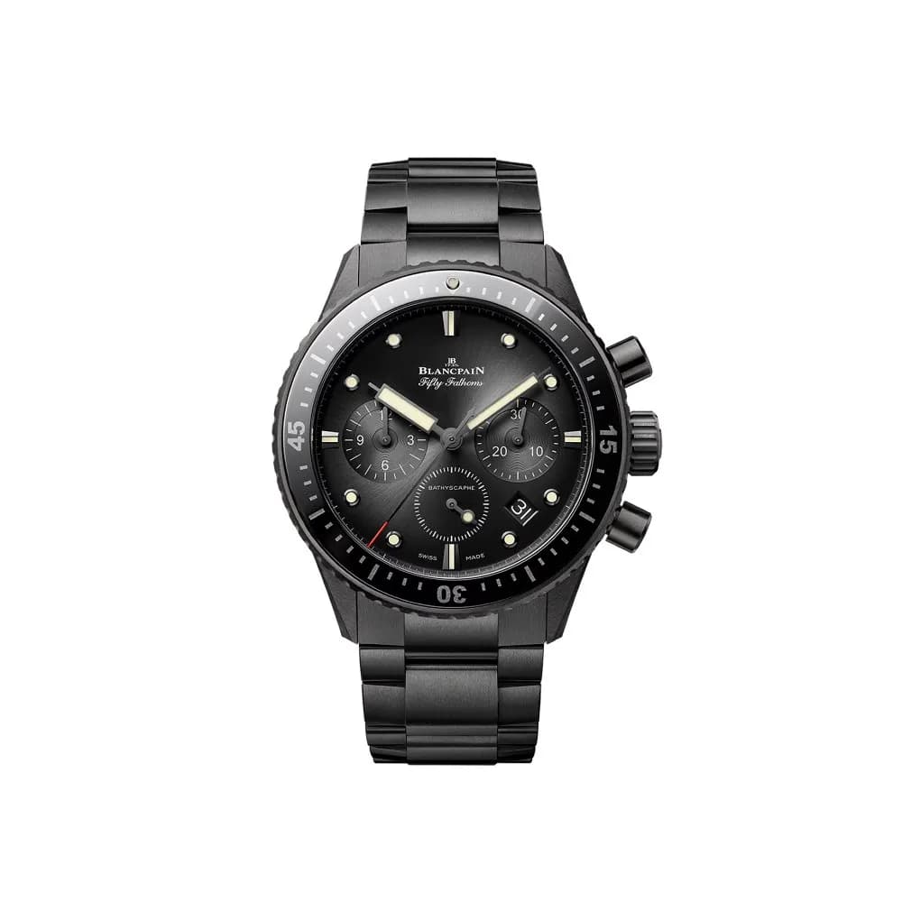 Blancpain Bathyscaphe Chronographe Flyback
