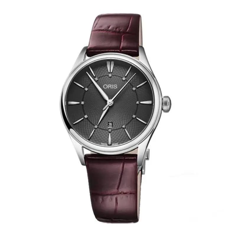 Oris Montre Artelier Date Diamonds 01 561 7724 4053-07 5 17 63FC
