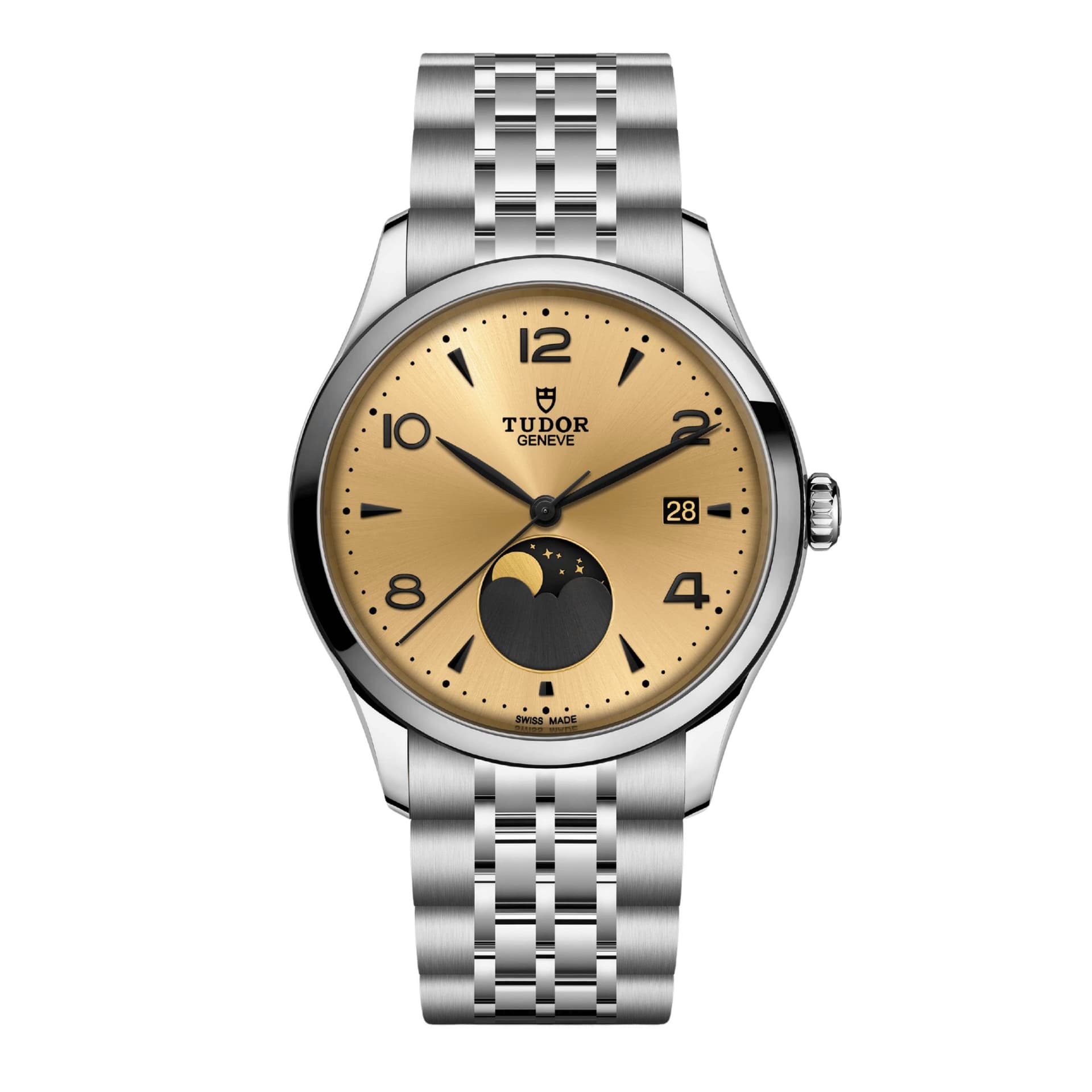 Tudor 1926 luna