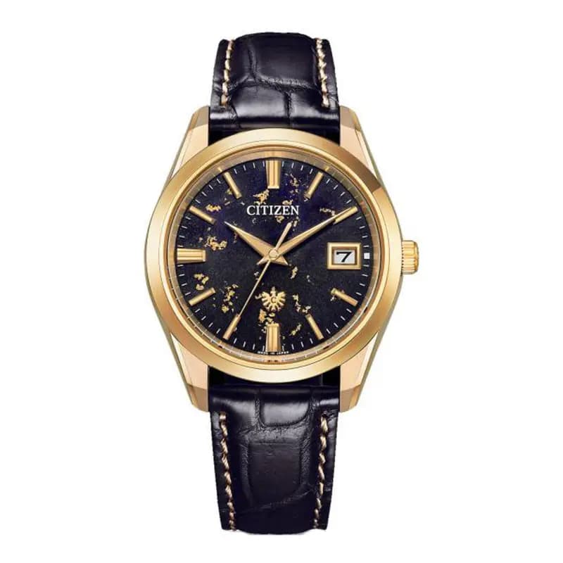 The Citizen Montre Super Titanium Eco-Drive AQ4103-16E