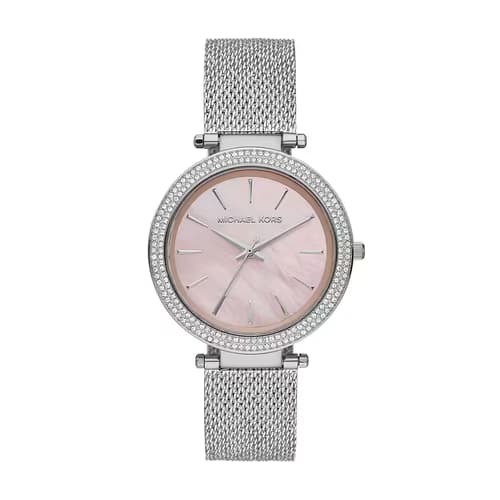 Michael Kors Montre Femme MICHAEL KORS en Acier Gris