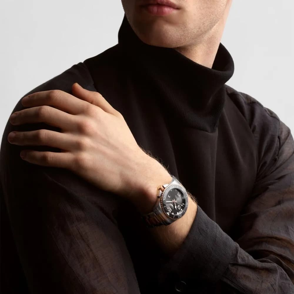 Longines Hydroconquest