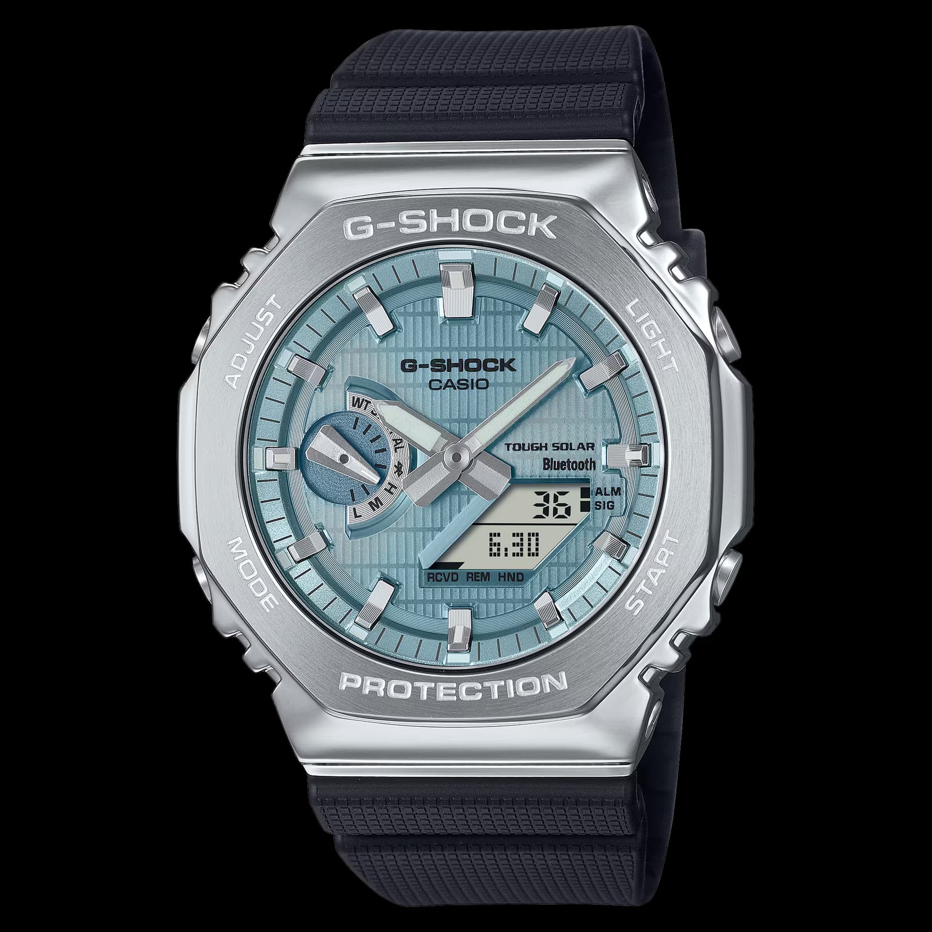 Casio G-Steel Série GBM-2100