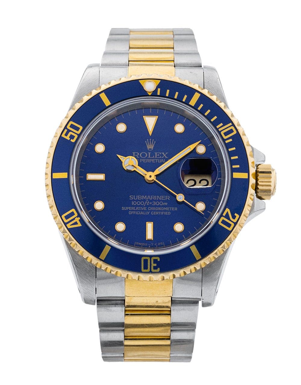 Rolex Rolex Submariner 16613