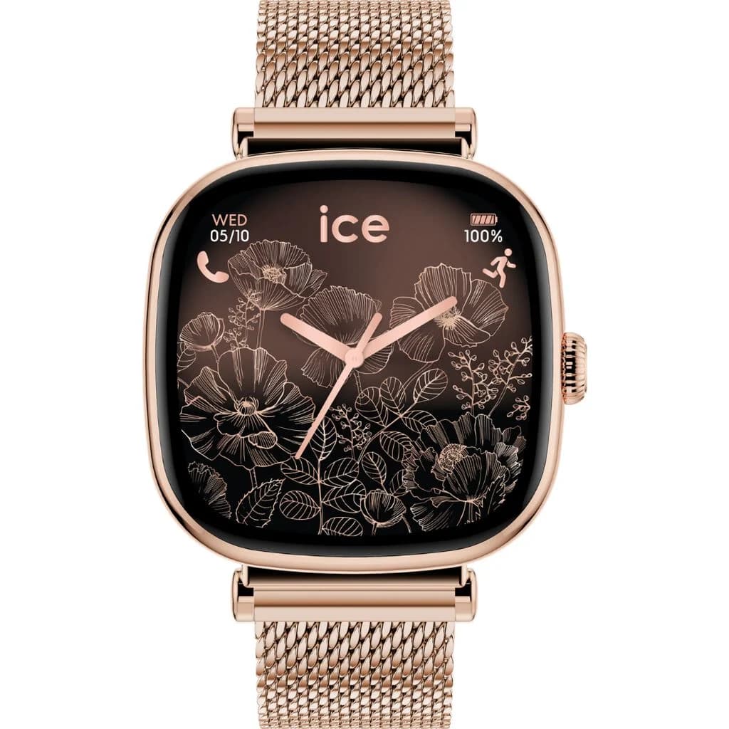 Ice Watch Montre Connectée Ice Watch Smart Sq 2.0