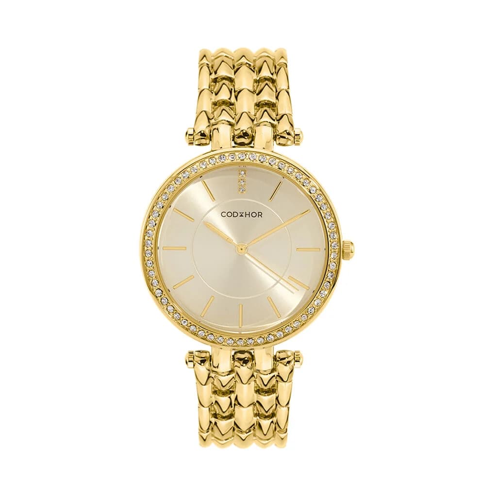 CODHOR Montre Codhor Celinia Doré