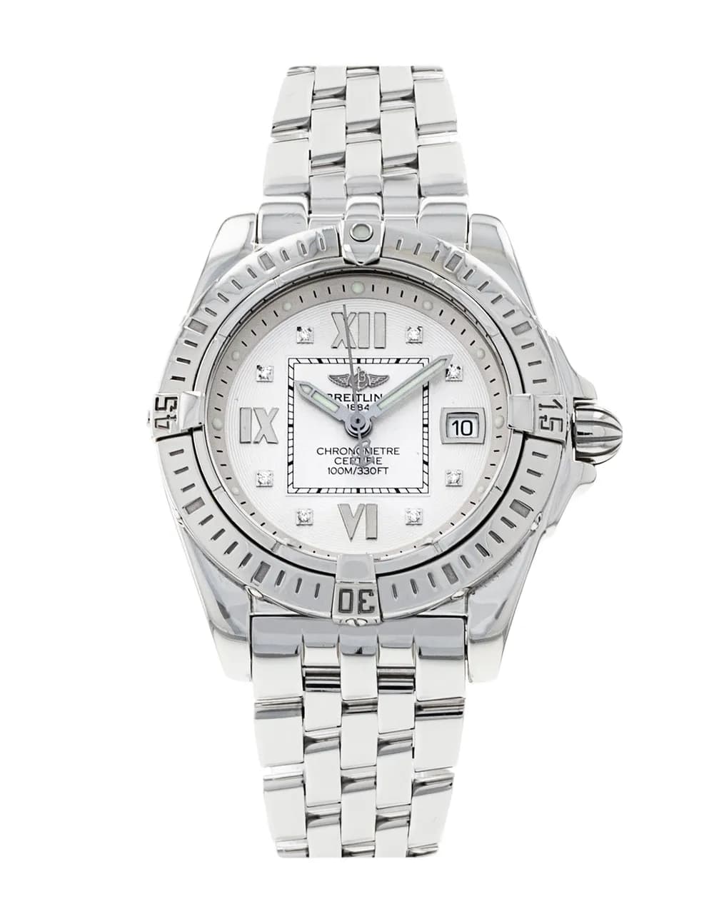 Breitling Cockpit Lady A71356