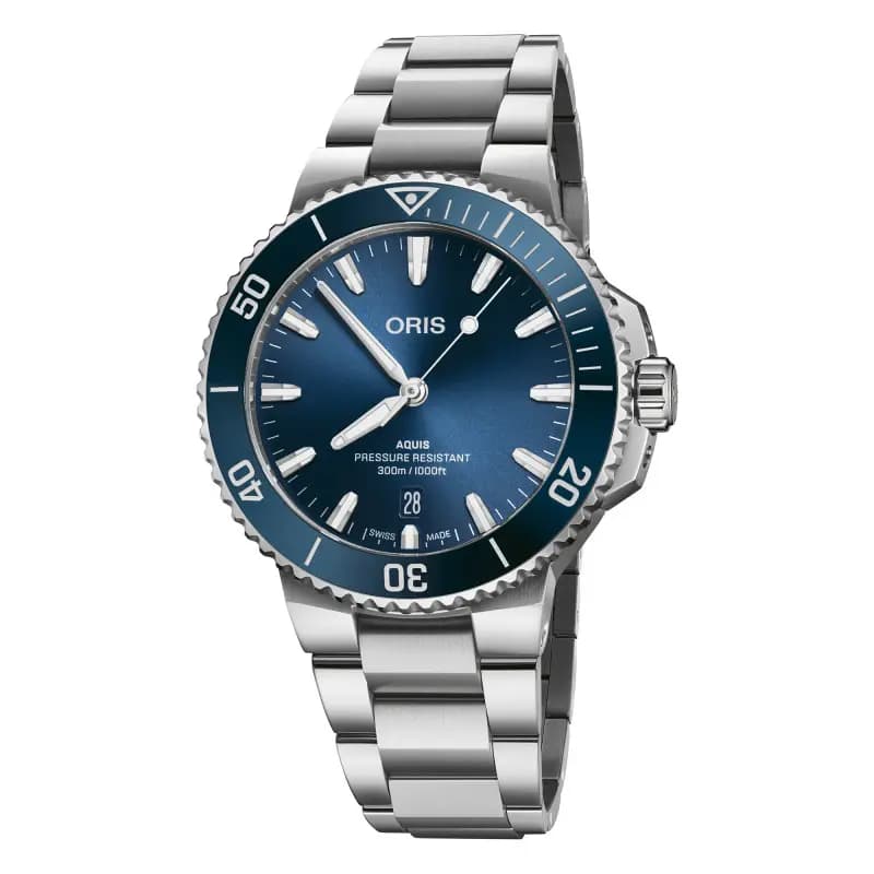 Oris Montre Aquis Date 01 733 7787 4135-07 8 22 04PEB