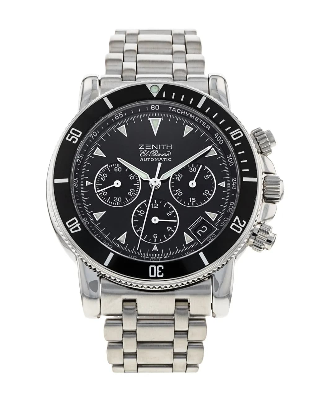Zenith Zenith El Primero 15/02.0470.400