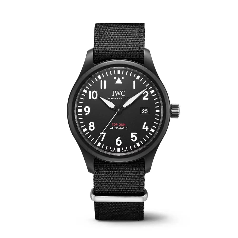 IWC Schaffhausen Montre D’Aviateur Automatic Top Gun