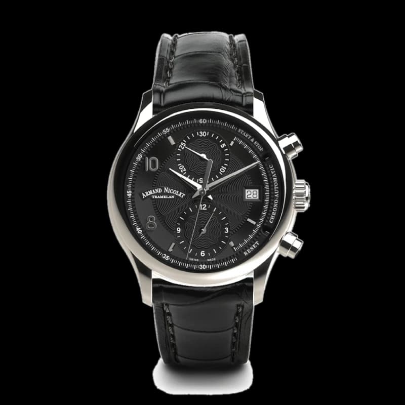 Armand Nicolet M02-4 Chronograph