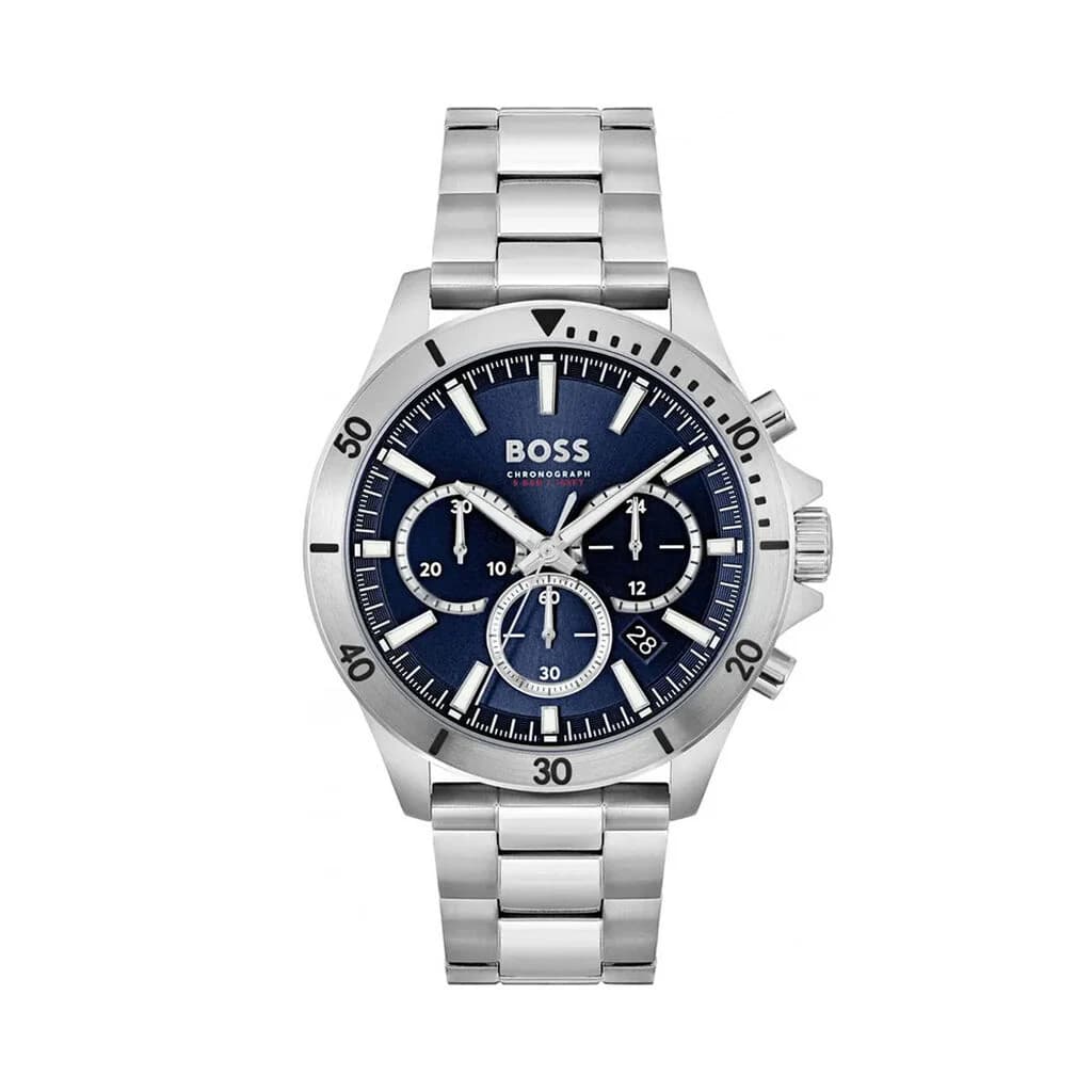 Hugo Boss Montre Boss Troper Bleu