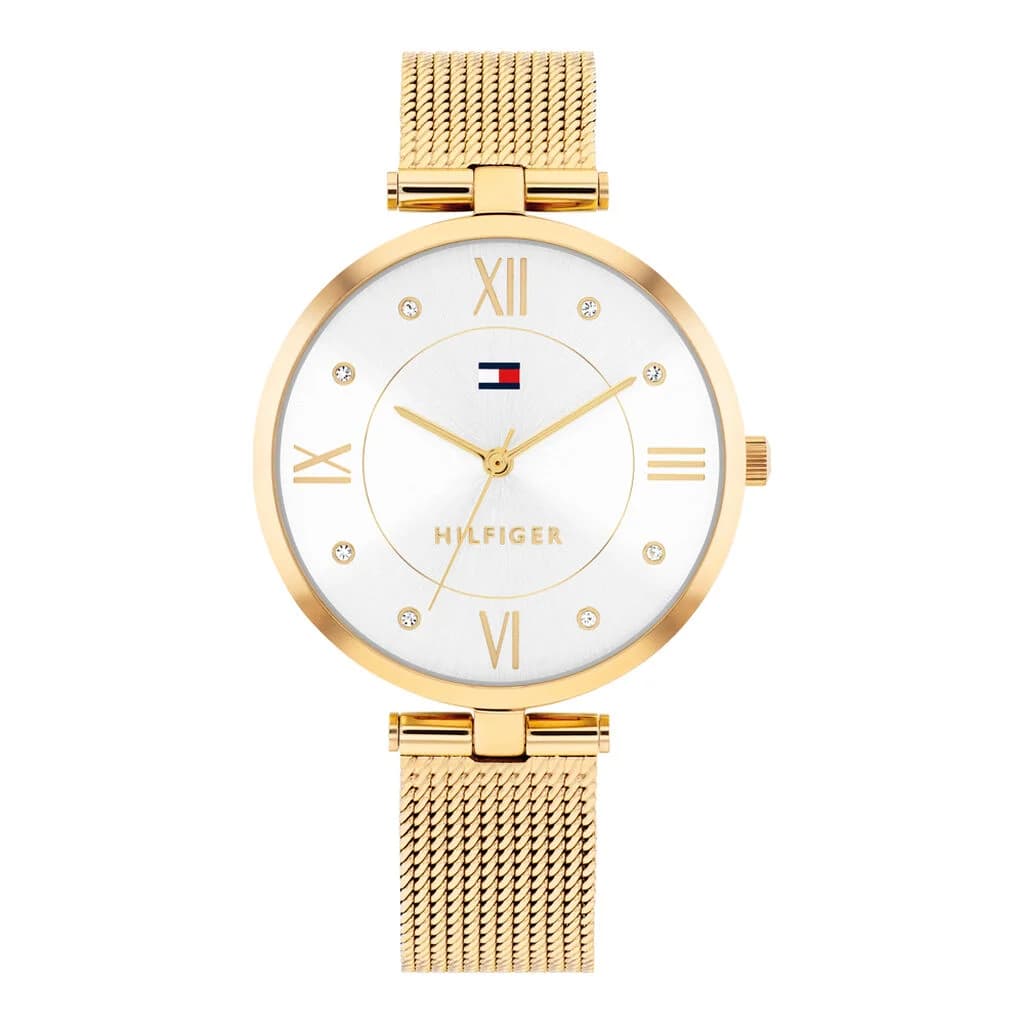 Tommy Hilfiger Montre Tommy Hilfiger Ella Argenté