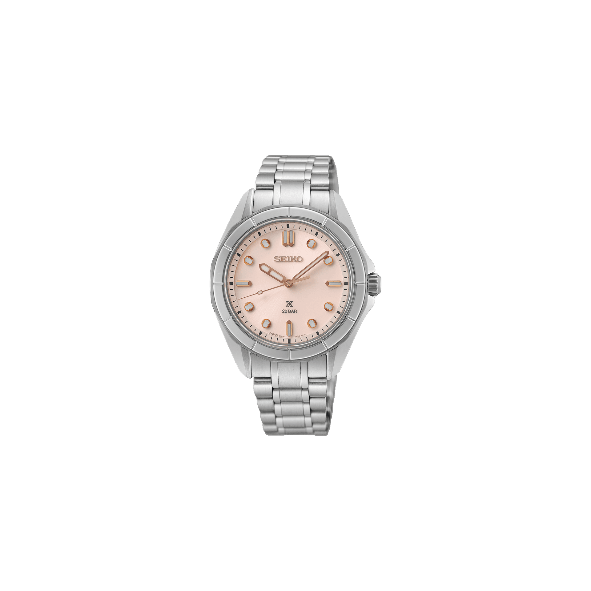 Seiko Montre dame Prospex SEA