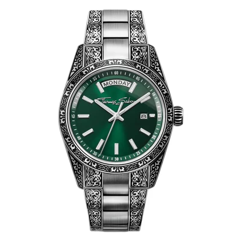 Thomas Sabo Montre WA0426-201-201-36 mm