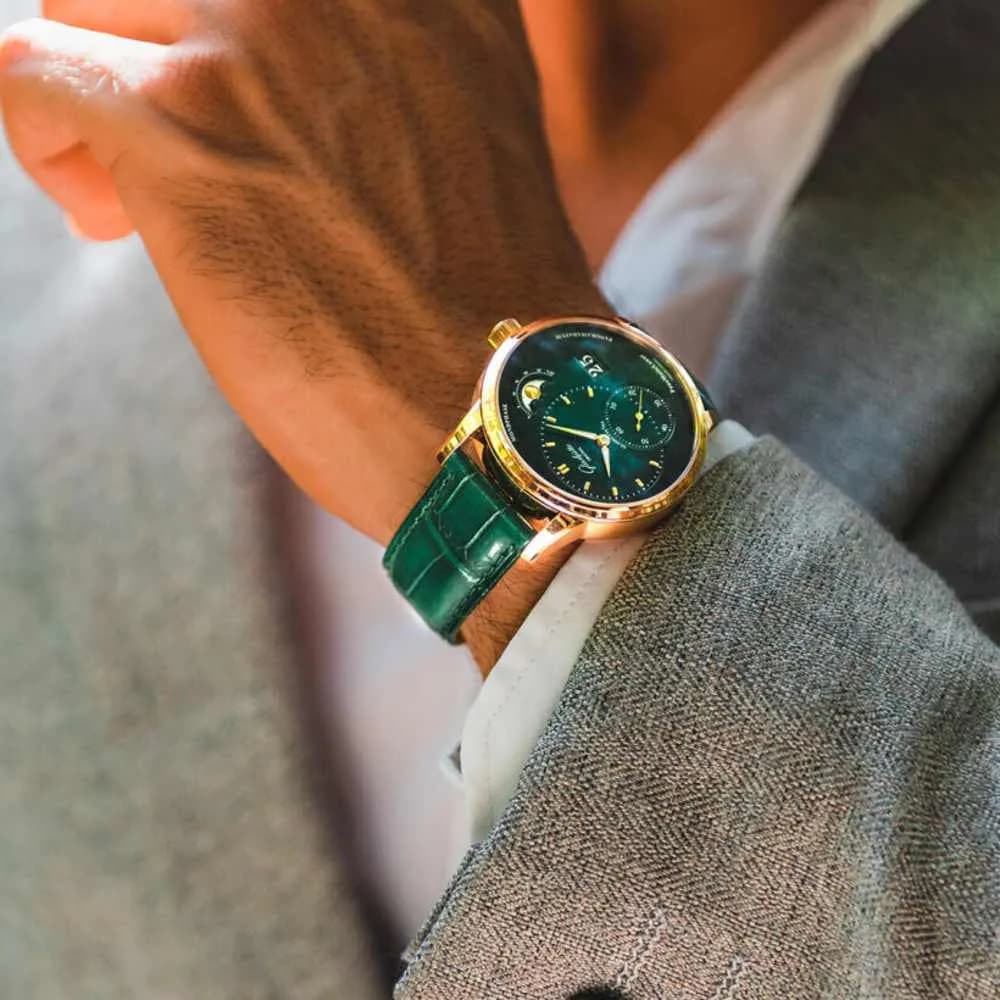 Glashütte Original PanoMaticLunar