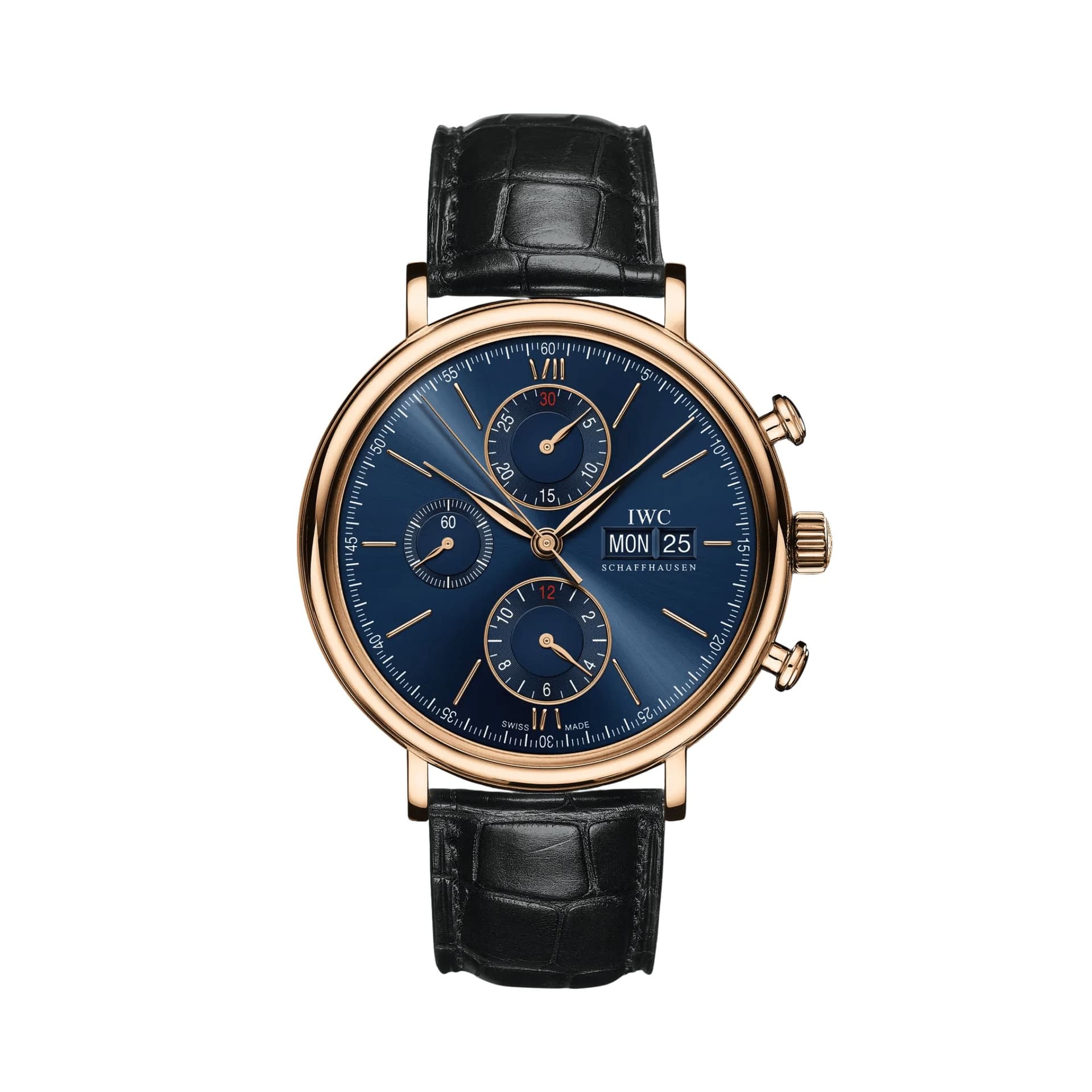 IWC Schaffhausen Portofino Chronographe
