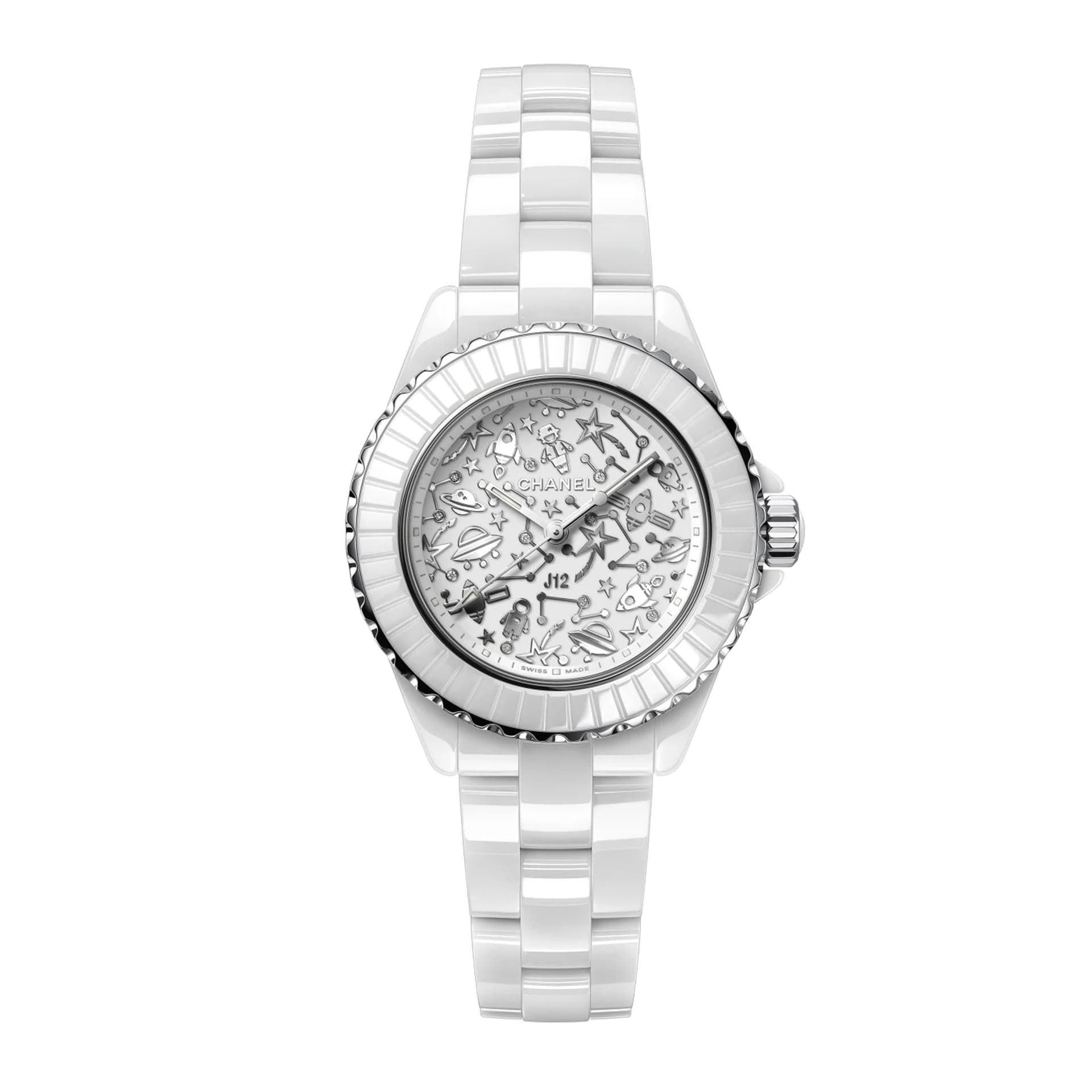 Chanel Montre J12 Cosmic