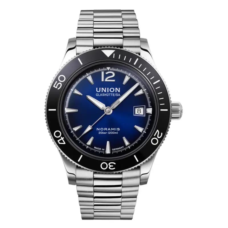 Union Glashütte Montre Noramis Date Sport D012.907.11.047.02