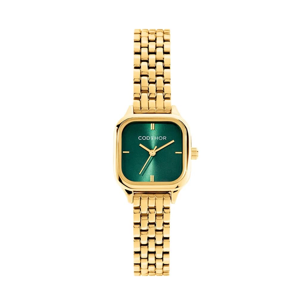 CODHOR Montre Codhor Laetitia Vert