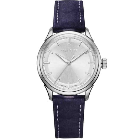 Pequignet Montre Pequignet Royale Paris Calibre Initial Cadran Bleu - 9106333