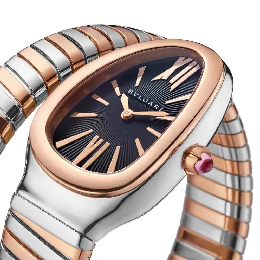 Bulgari Serpenti Tubogas Montre