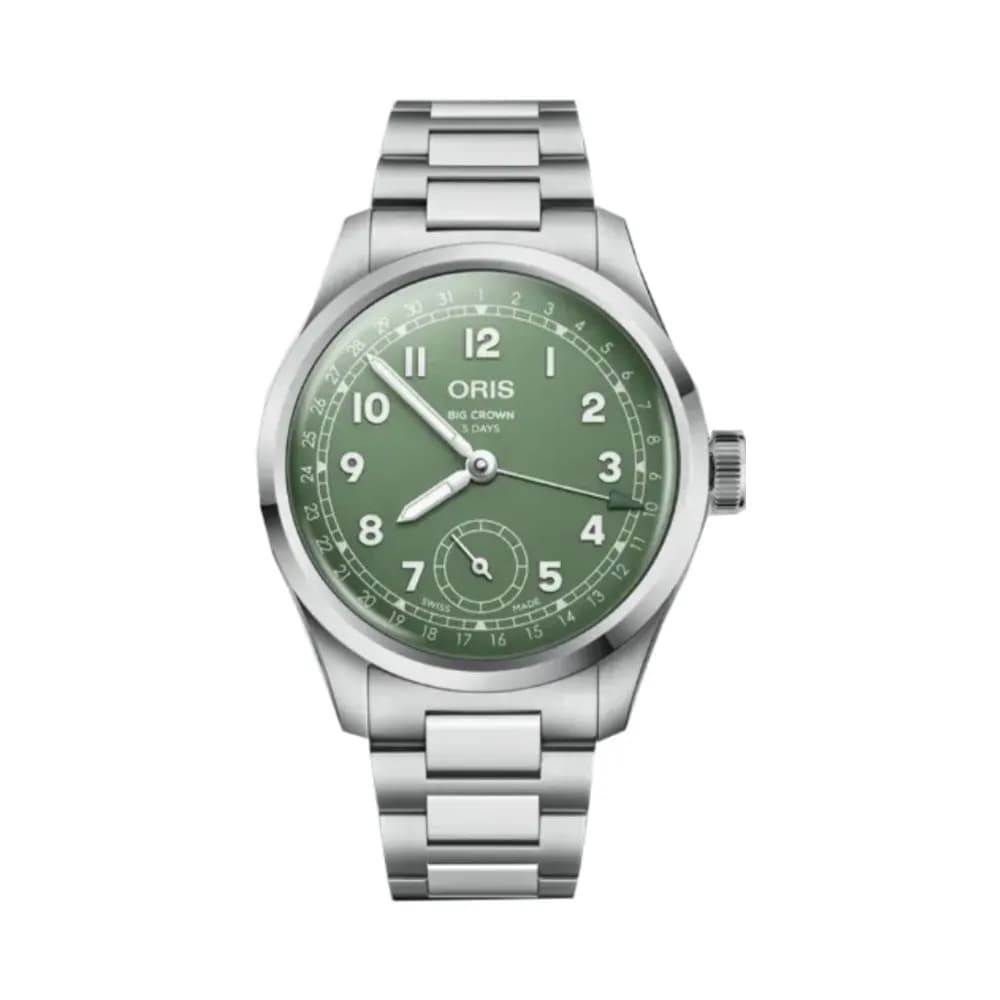Oris Big Crown Pointer Date Calibre 403