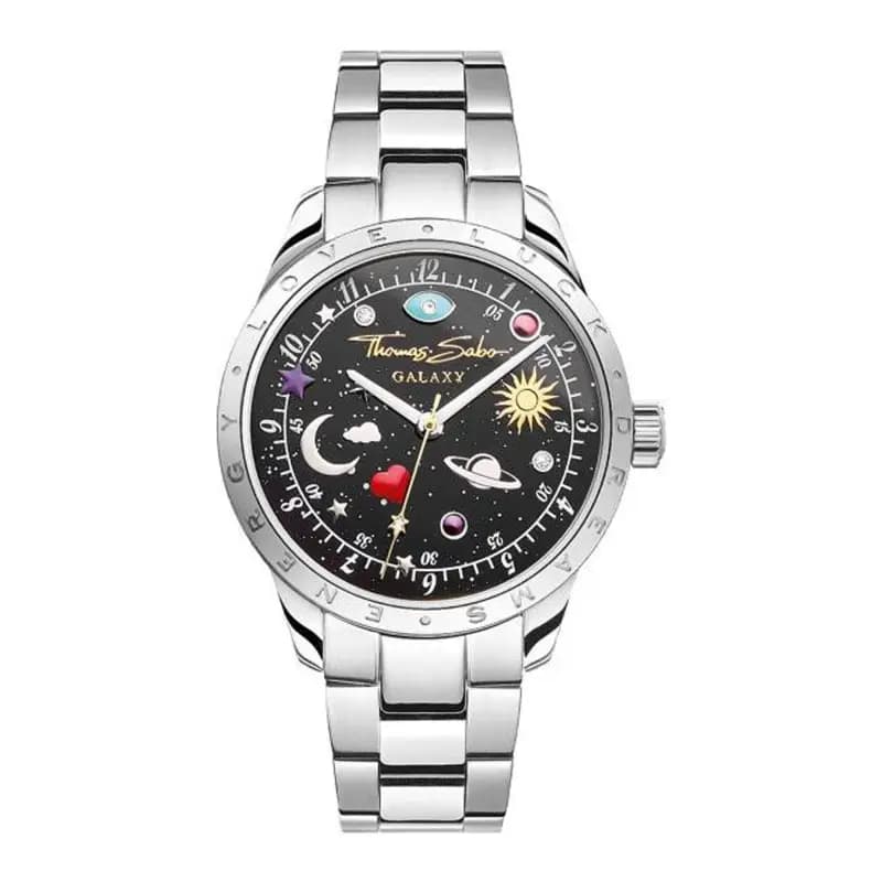 Thomas Sabo Montre Cosmic Amulets WA0402-201-203-34 MM