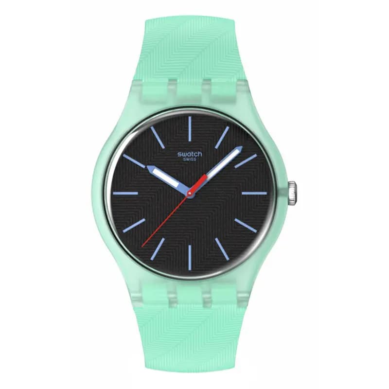 Swatch Montre Hint of Mint — vert