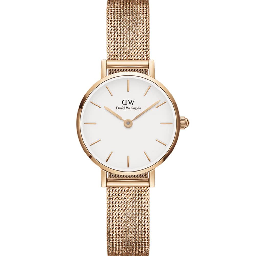 Daniel Wellington Montre Daniel Wellington en Acier Doré Rose