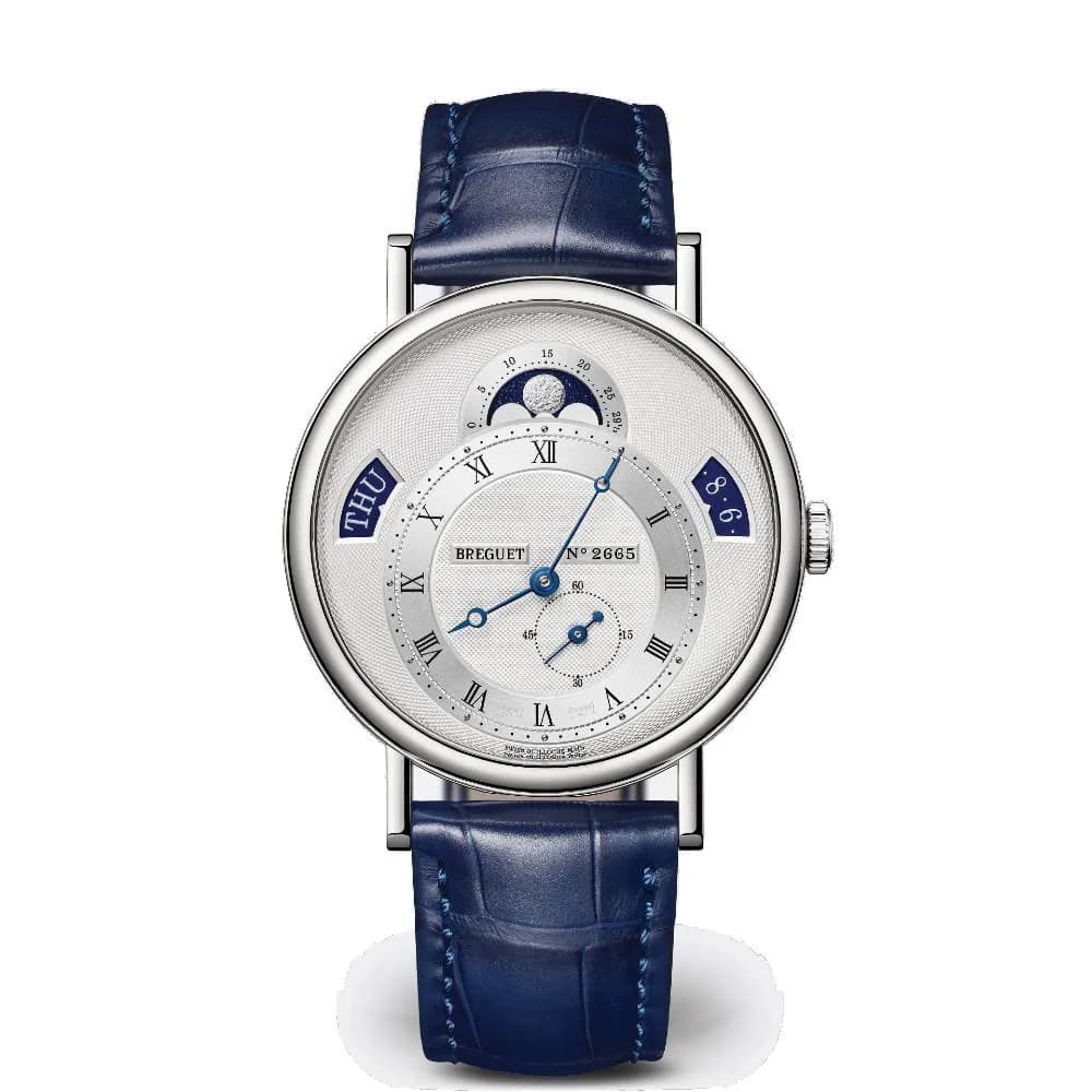 Breguet Classique Calendrier 7337