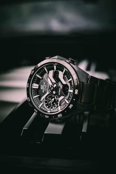 Casio Edifice Montre Windflow ECB-2200DC-1AEF