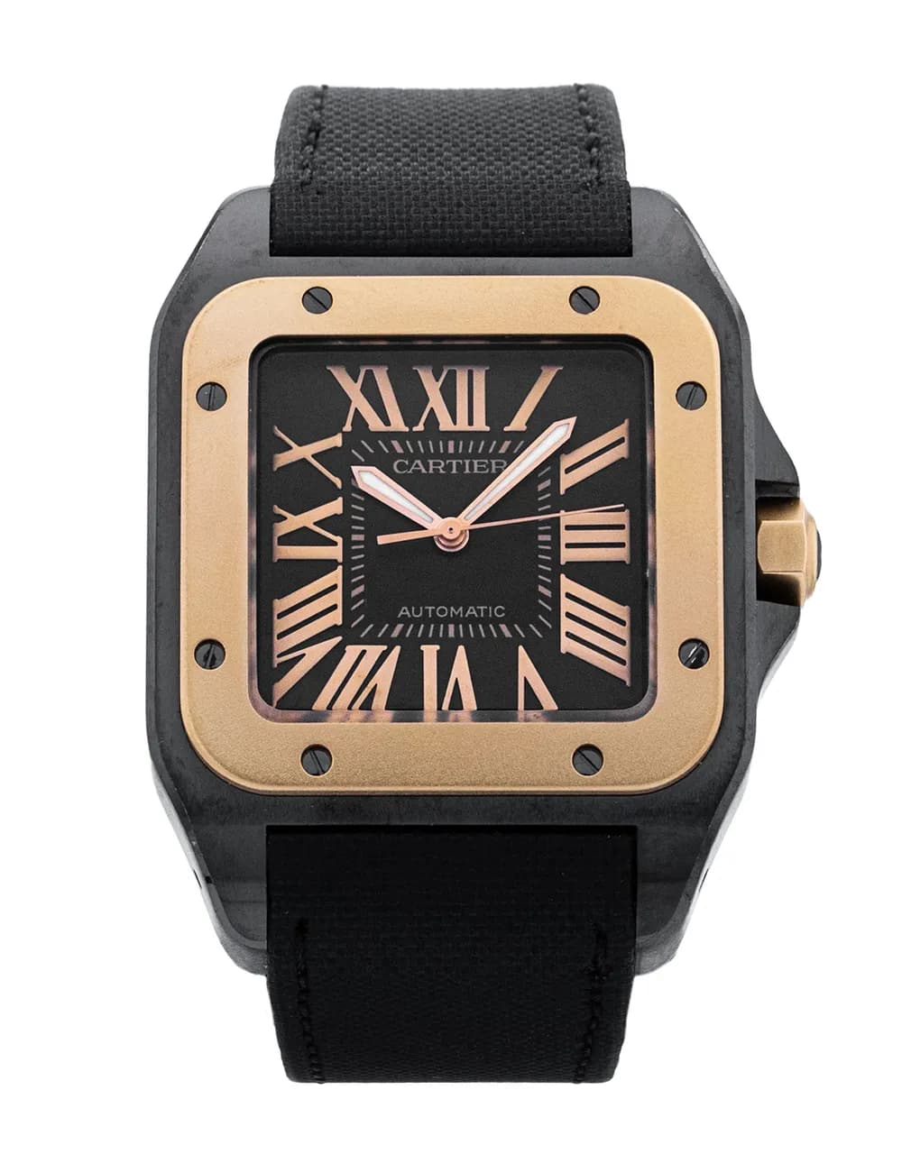 Cartier Cartier Santos 100 W2020009